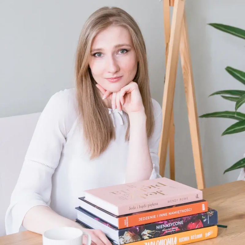 Julia Figiel psychodietetyka łódź