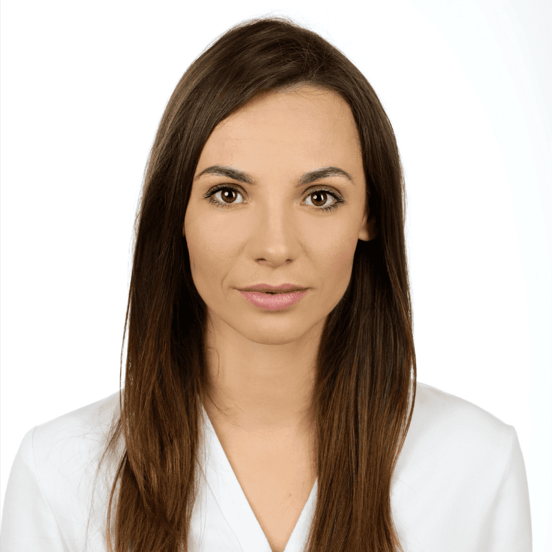 Patrycja Legieć-Michalska – psycholog kliniczny i psychoterapeuta, OCZO