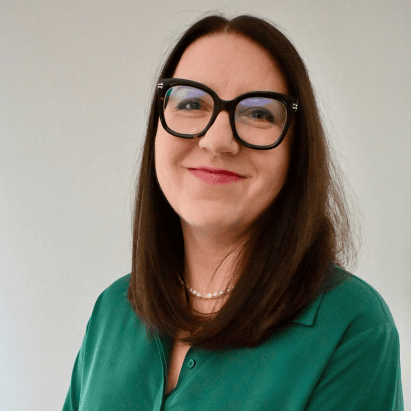 Ilona Tomaszewska – psycholog i psychoterapeuta CBT, OCZO