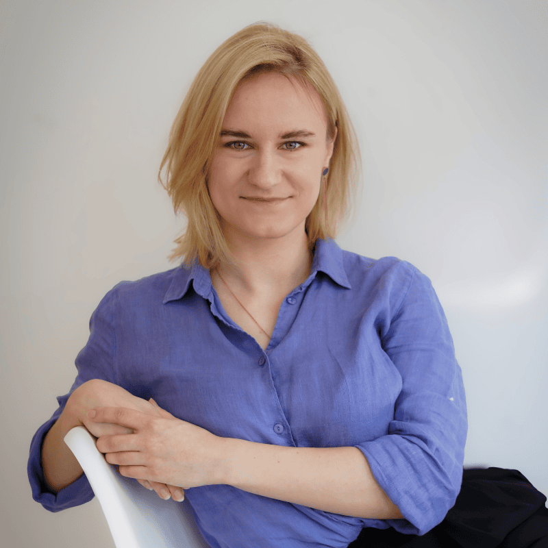 Magdalena Matoga – psycholog i psychoterapeutka integracyjna, OCZO