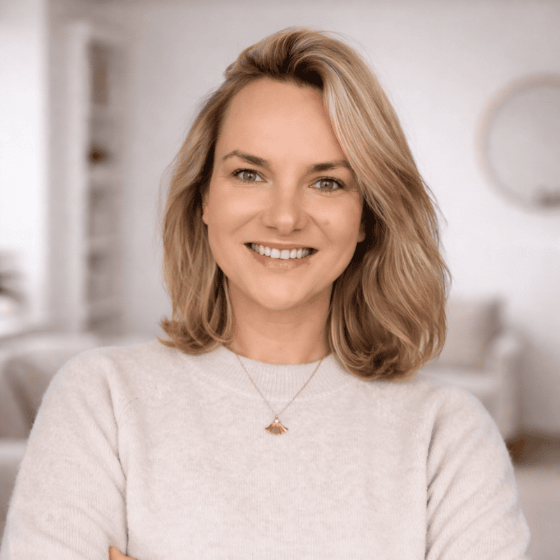 Katarzyna Sędrowska – psychoterapeutka integracyjna, OCZO Gdynia