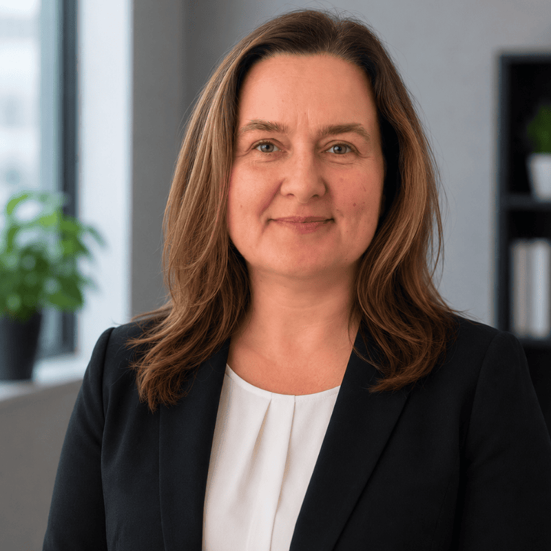 Kinga Sidor – psycholożka CBT, OCZO Wrocław