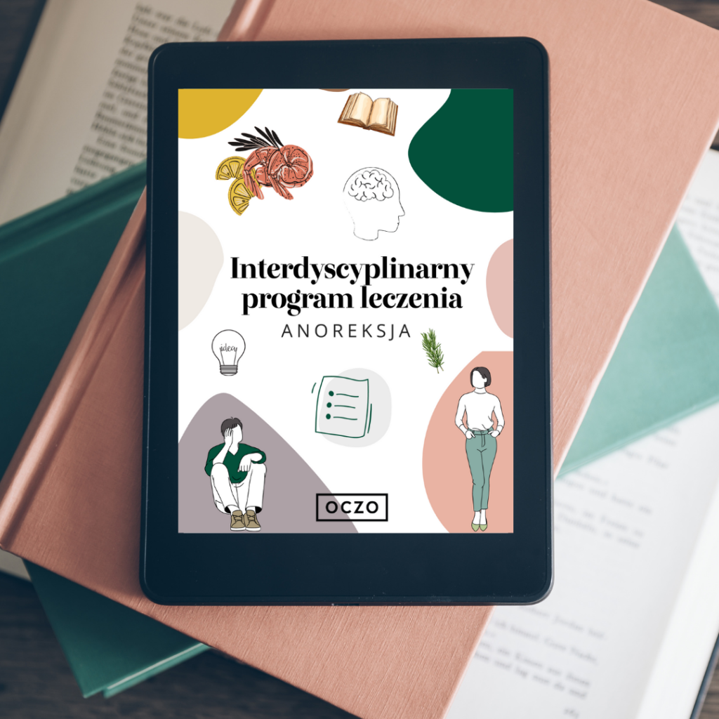 E-book Interdyscyplinarny program leczenia. ANOREKSJA