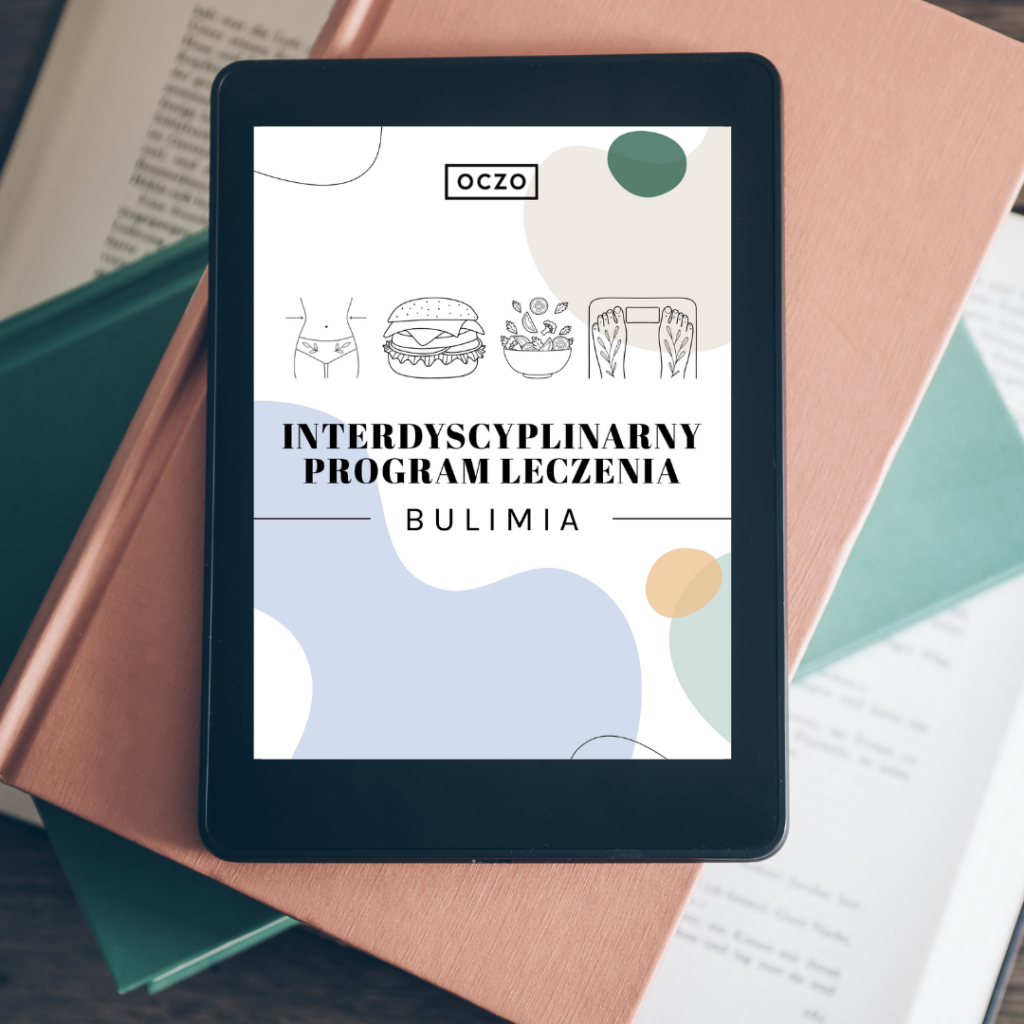 [E-book] Interdyscyplinarny program leczenia. BULIMIA
