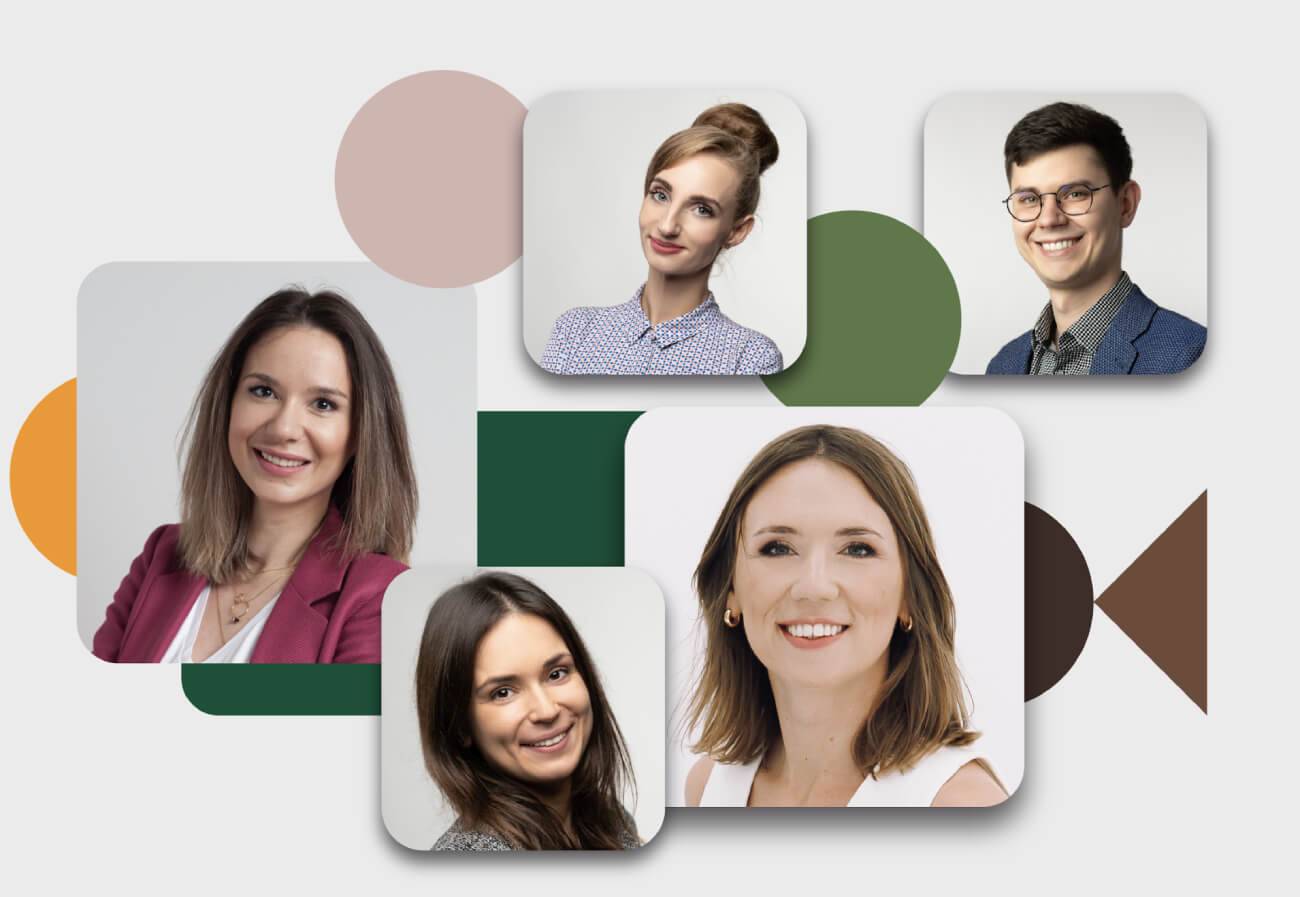 Model Dietetyczny - specjaliści prowadzący zajęcia