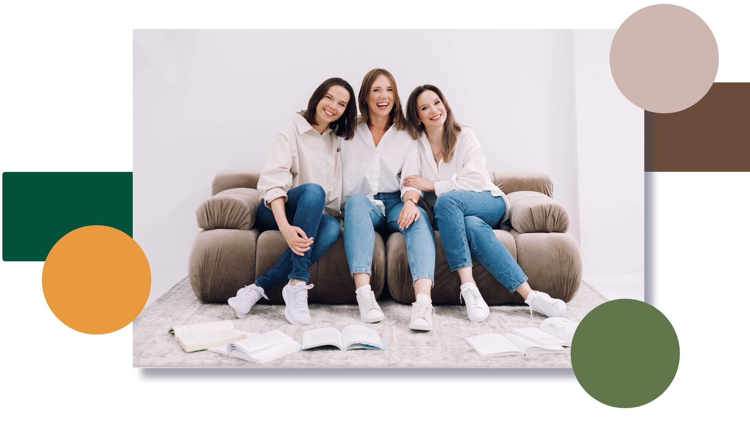 Model Dietetyczny - Monika Piotrowska, Małgorzata Borczyk, Milena Kudlewska