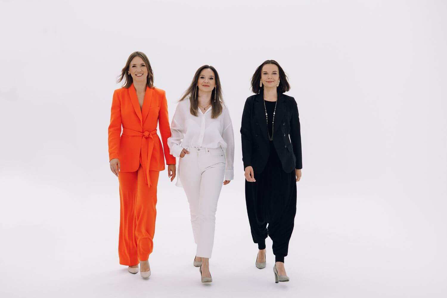 Model Dietetyczny - Monika Piotrowska, Małgorzata Borczyk, Milena Kudlewska