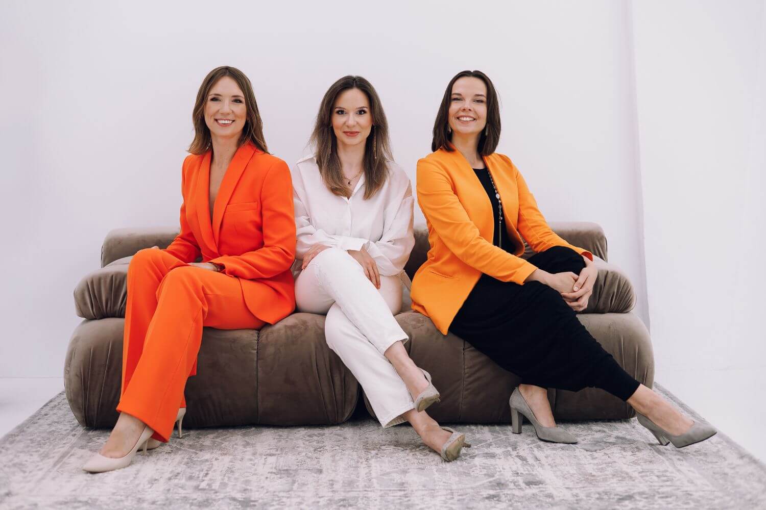 Model Dietetyczny - Monika Piotrowska, Małgorzata Borczyk, Milena Kudlewska