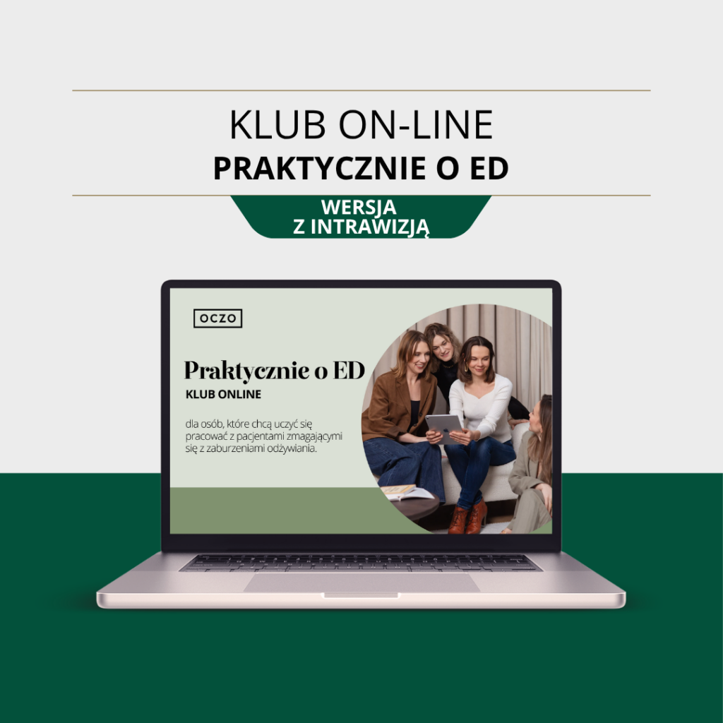 [KLUB ONLINE] Praktycznie o ED (Wersja z intrawizją)